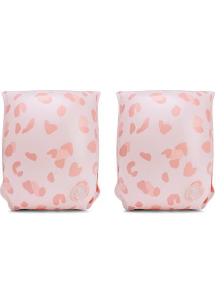 Leopard Old Pink Şişme Yüzme Kolluğu 0-2 Yaş