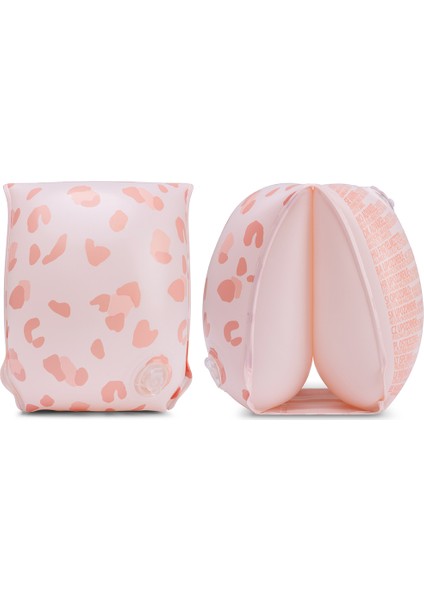 Leopard Old Pink Şişme Yüzme Kolluğu 0-2 Yaş fiyatları
