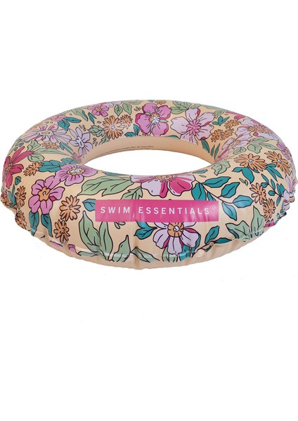 Blossom Pink Yüzme Simidi 55CM