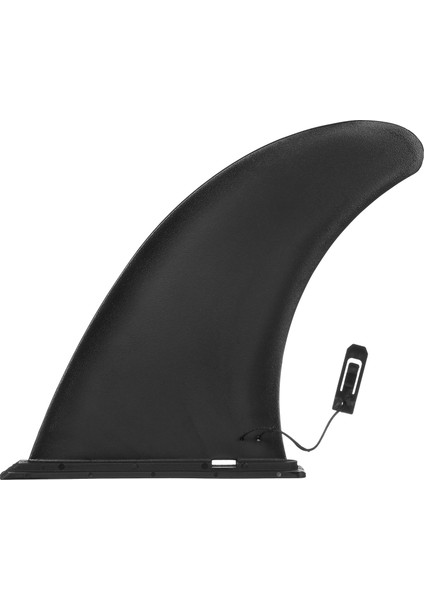 9 Inç Sörf Yüzgeci Ayakta Kullanılan Kürek Kurulu Fin Hızlı Bırakma Merkezi Fin Şişme Kürek Kurulu Longboard (Yurt Dışından)
