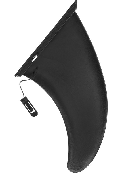 9 Inç Sörf Yüzgeci Ayakta Kullanılan Kürek Kurulu Fin Hızlı Bırakma Merkezi Fin Şişme Kürek Kurulu Longboard (Yurt Dışından)