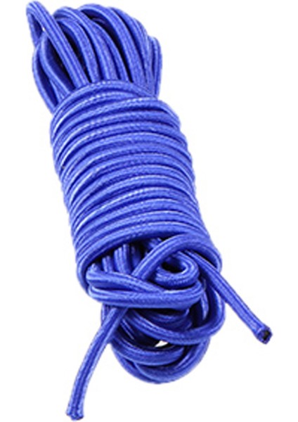 5 Metre 4mm / 5mm Kayık Tekne Elastik Bungee Kordon Halat (Yurt Dışından) fırsatları