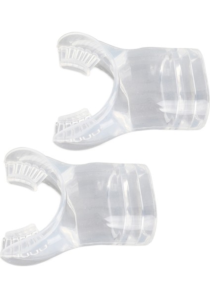 2 Adet Silikon Ağızlık Yedek Şnorkel Ağız Parçası Yedek Aksesuar Şeffaf (Yurt Dışından) indirimleri