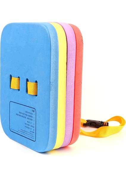 Yüzme Geri Şamandıra ve Kickboard Seti Çocuklar Için Yüzme Kabarcık Kemer Yüzme Eğitimi Şamandıra Kurulu (Yurt Dışından) fırsatları