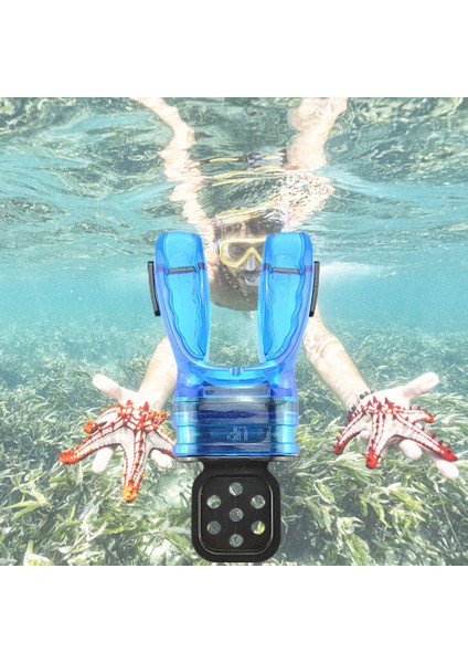 Tüplü Dalış Ağızlık Kalıplanabilir Şnorkel Ağızlık Sualtı Tüplü Dalış Için (Yurt Dışından) modelleri