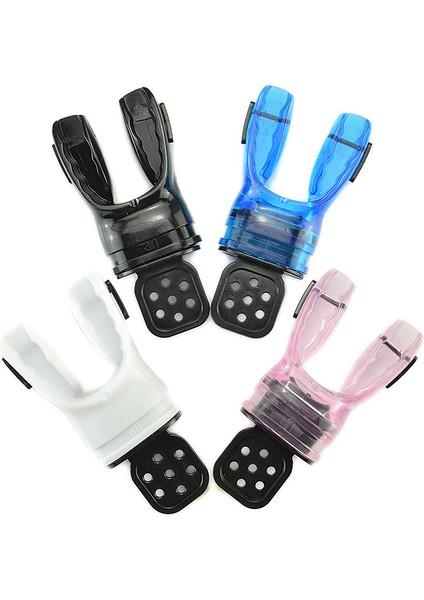 Tüplü Dalış Ağızlık Kalıplanabilir Şnorkel Ağızlık Sualtı Tüplü Dalış Için (Yurt Dışından) fırsatları