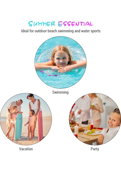 3 Parça Toddler Kız Mayo Kızlar Mermaid Mayo Sevimli Bikini Açık Plaj Yüzme Için Yaz Tarzı Çocuk Mayolar Kızlar (Yurt Dışından) indirimleri