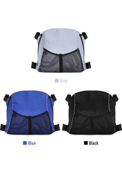 Kayık Saklama Çantası Su Geçirmez Kayak Çantası Örgü Depolama Organizatör Çantası Kayık Sandalye (Dahil Değildir) (Yurt Dışından)