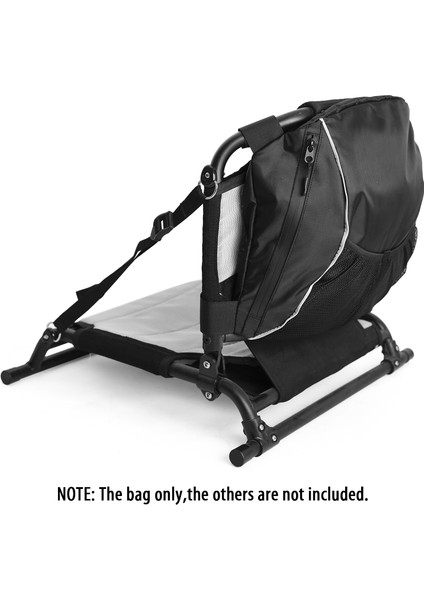 Kayık Saklama Çantası Su Geçirmez Kayak Çantası Örgü Depolama Organizatör Çantası Kayık Sandalye (Dahil Değildir) (Yurt Dışından) indirimleri