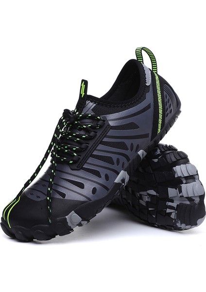 Su Ayakkabısı Hızlı Kuru Hafif Nehir Trekking Ayakkabıları Atletik Spor Ayakkabılar Plaj Kayaking Botla Yürüyüş Sörf Yürüyüş (Yurt Dışından)