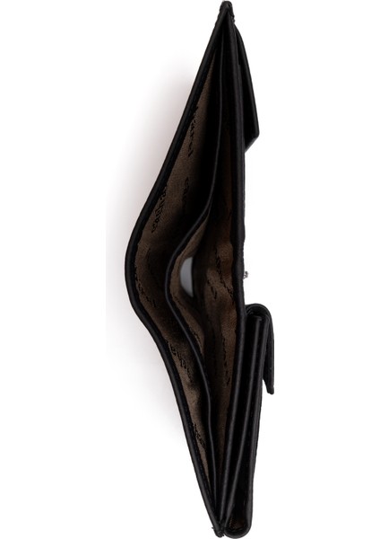 Erkek Erkek Siyah Cüzdan 50250864-001