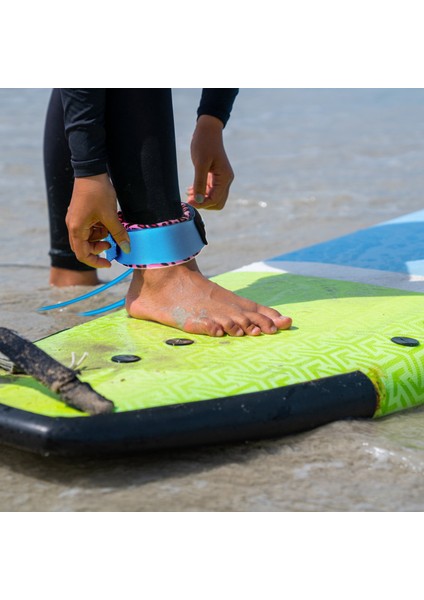 Sörf Tasma 7mm Kalın 6ft / 8ft Düz Sörf Tasma Sup Bacak Halat (Yurt Dışından) fırsatları