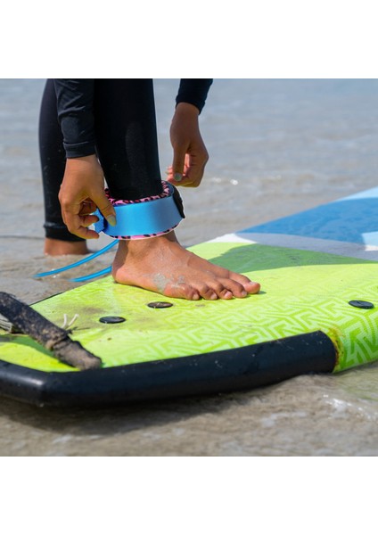 Sörf Tasma 7mm Kalın 6ft / 8ft Düz Sörf Tasma Sup Bacak Halat (Yurt Dışından) fırsatları