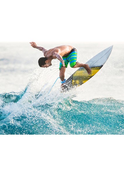 Sörf Tasma 7mm Kalın 6ft / 8ft Düz Sörf Tasma Sup Bacak Halat (Yurt Dışından) indirimleri