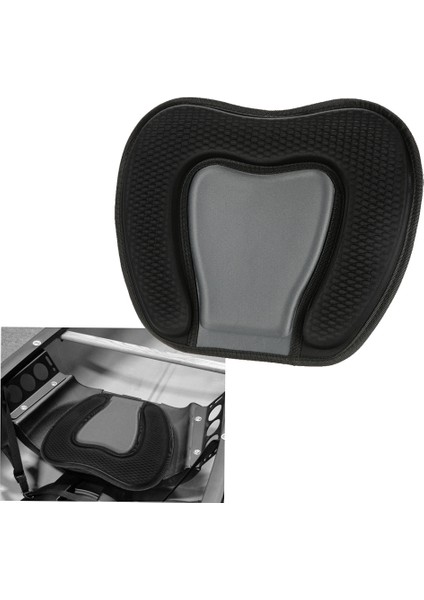 1 Adet Kayaking Kano Deluxe Koltuk Desteği Yastık Antiskid Yastıklı Koltuk Tabanı (Yurt Dışından)