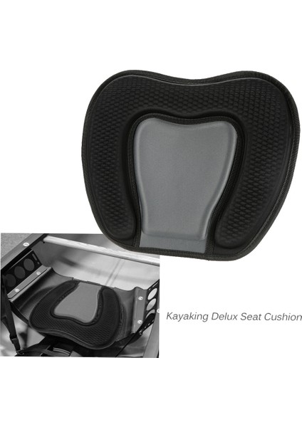 1 Adet Kayaking Kano Deluxe Koltuk Desteği Yastık Antiskid Yastıklı Koltuk Tabanı (Yurt Dışından) modelleri