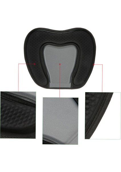 1 Adet Kayaking Kano Deluxe Koltuk Desteği Yastık Antiskid Yastıklı Koltuk Tabanı (Yurt Dışından) fırsatları