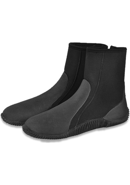 5mm Neopren Tüplü Bot Kaymaz Yetişkin Dalış Botları Şnorkel Tüplü Dalış Kanyon (Yurt Dışından)