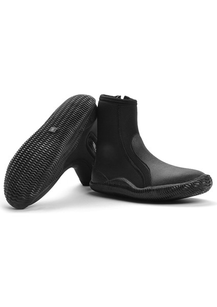 5mm Neopren Tüplü Bot Kaymaz Yetişkin Dalış Botları Şnorkel Tüplü Dalış Kanyon (Yurt Dışından) fırsatları