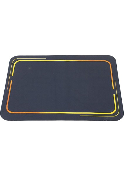 Dikdörtgen Su Emici Sihirli Bulaşık Altlık Mat - Banyo Paspası Elastik 34X49.5CM (4727)