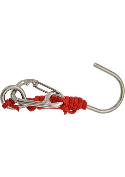 Resif Drift Kanca Tüplü Dalış 316 Paslanmaz Çelik Resif Drift Kanca Örgülü Halat Kordon (Yurt Dışından) modelleri
