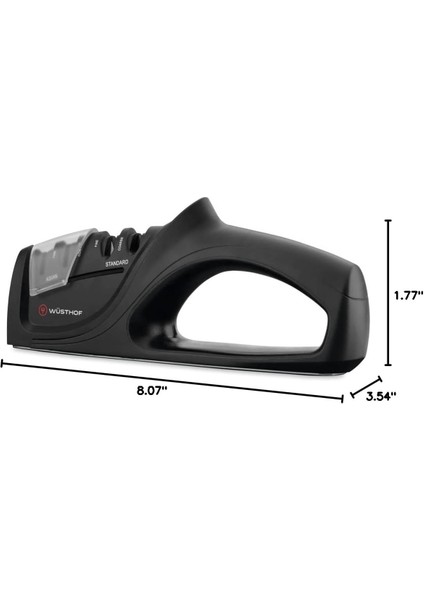 Wüsthof Evrensel El Tipi Bıçak Bileyici modelleri