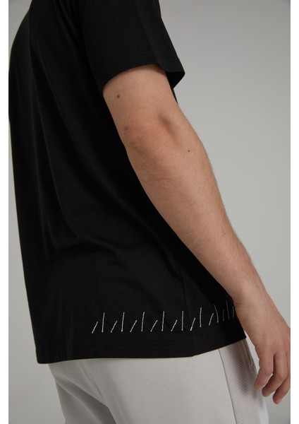 Regular Fit Basic T-Shirt modelleri