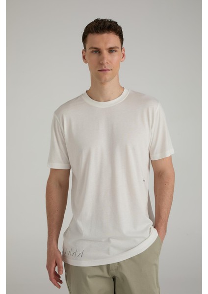 Regular Fit Basic T-Shirt fiyatları