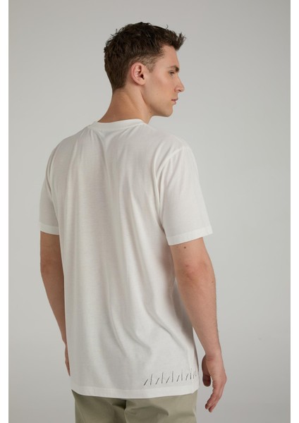 Regular Fit Basic T-Shirt modelleri