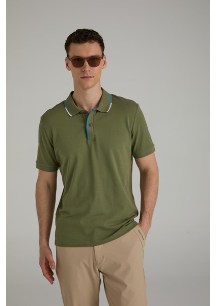Regular Fit Polo T-Shirt
