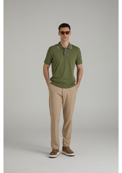 Regular Fit Polo T-Shirt modelleri