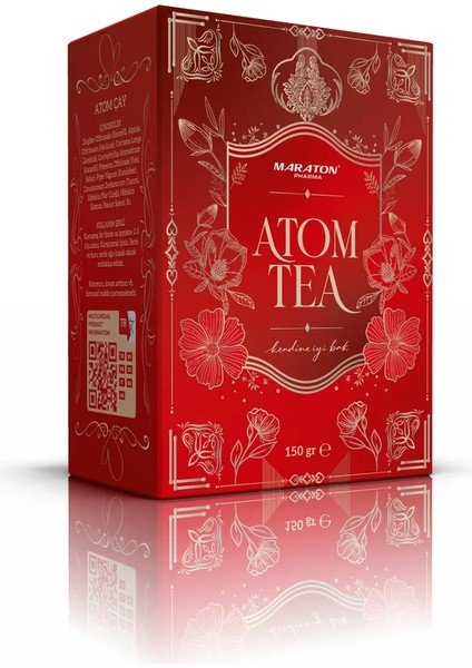 Maraton Slım Tea (CAY)-150 gr