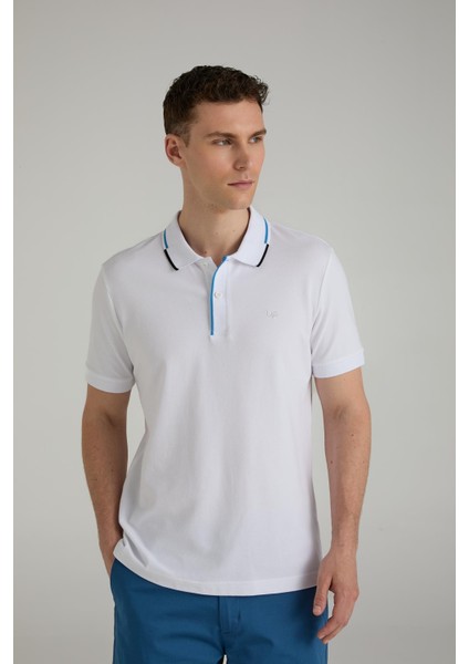 Regular Fit Polo T-Shirt