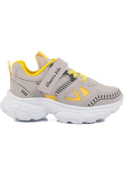 Buz-Sarı Çocuk Spor Ayakkabı Almera 1500 P modelleri