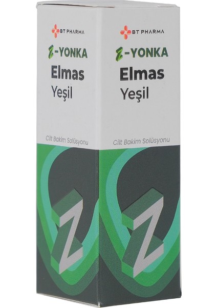 Btpharma Z-Yonka Cilt Bakım Solüsyonu 10ML