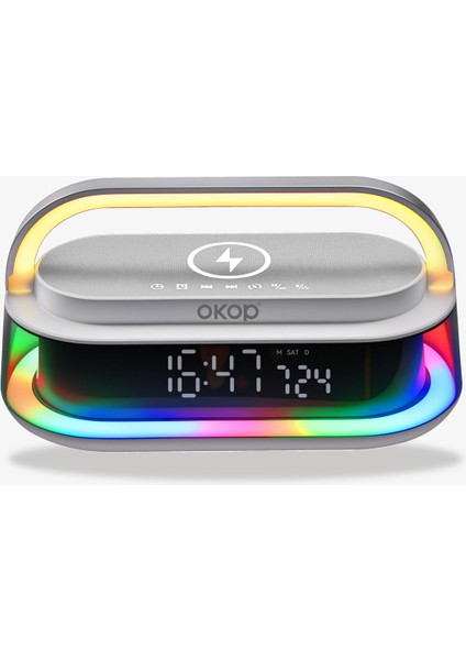 OKOP-575 Masaüstü Speaker Fanix