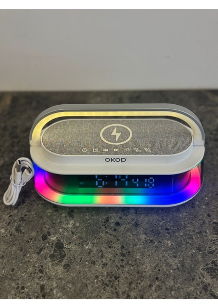 OKOP-575 Masaüstü Speaker Fanix fırsatları