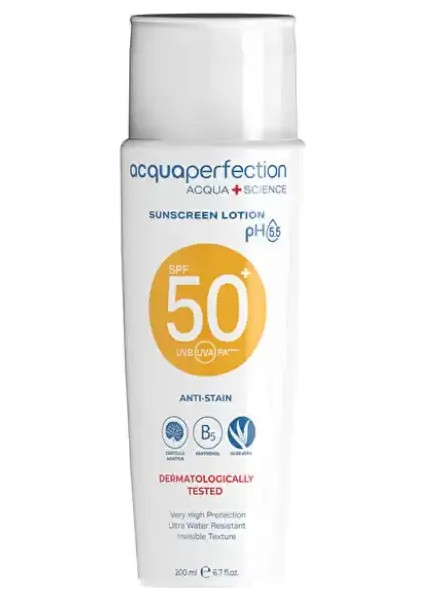 Acqua Perfection Güneş Sonrası Jel Aloe Vera 200ML