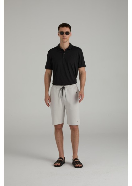 Comfort Fit %100 Pamuklu Short