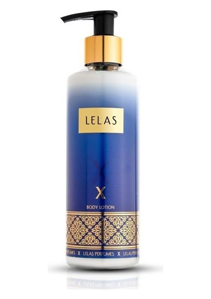 1918 x Vücut Losyonu 250 ml | Unisex Şipre Çiçeksi Nemlendirici Krem