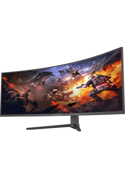 Cyclops CY49R165 49 165HZ 1ms Fast Va Hdr G-Sync 3840*1080 Rgb Pc Curved Oyuncu Monitörü