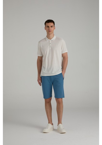 Comfort Fit %100 Pamuklu Short