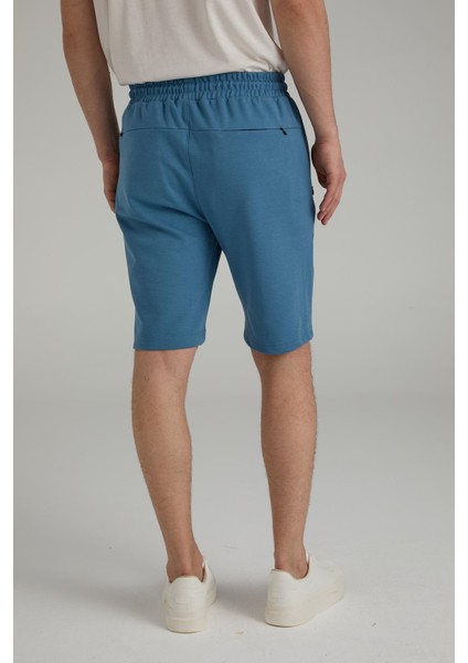 Comfort Fit %100 Pamuklu Short