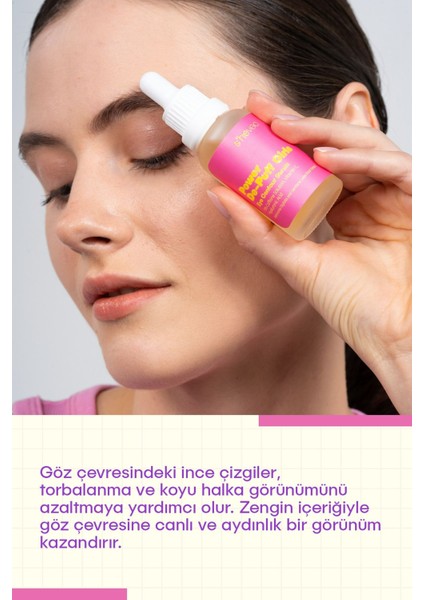 Göz Çevresi Serumu