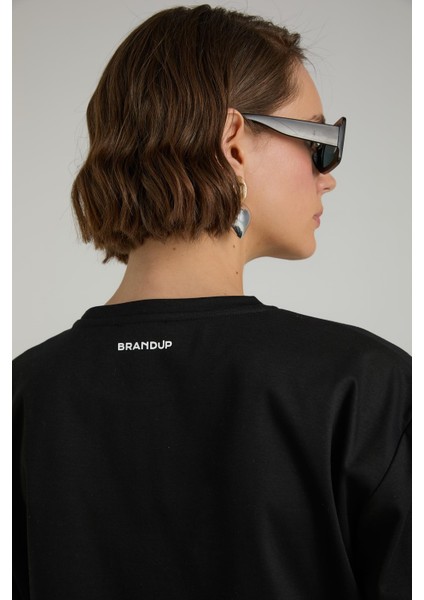 Crop Basit T-Shirt