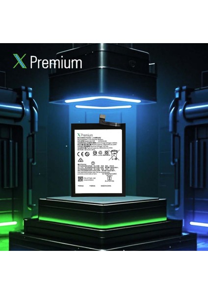 Oppo A91 / F15 Batarya Pil 4025 Mah BLP765