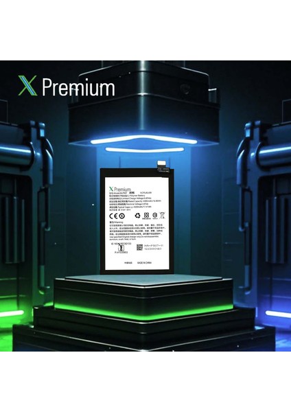 Oppo A96 Batarya Pil 4500 Mah BLP907 fiyatları