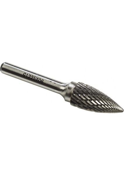 Gfb 3244 G-Sivri Çam Karbür Kalıpçı Freze G16*25*06