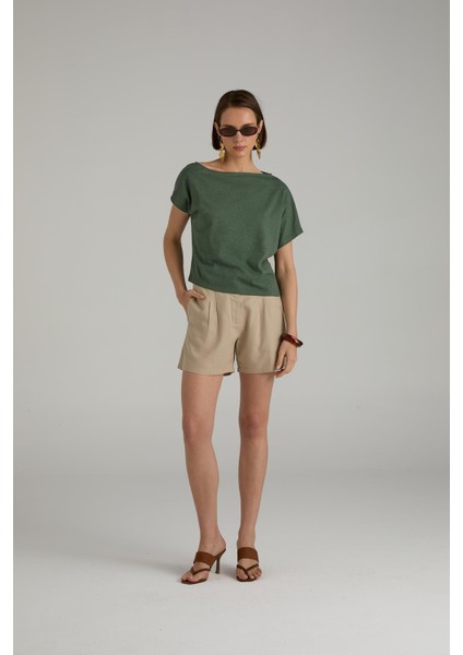 Keten Karışımlı Short modelleri