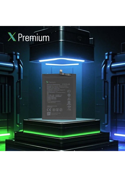 Huawei Mate 20 Lite / Honor Play / Nova 3 / Nova 4 / P10 Plus Batarya Pil HB386589ECW fiyatları